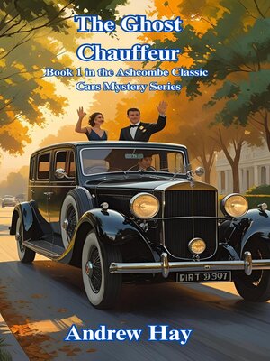 cover image of The Ghost Chauffeur
